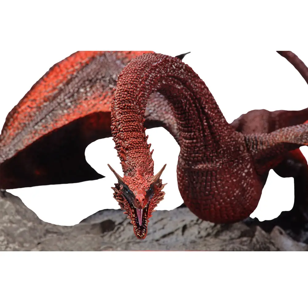 House of the Dragon PVC Statue Caraxes 20 cm Produktfoto