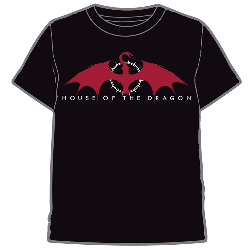 House of the Dragon - Dragon T-shirt Produktfoto