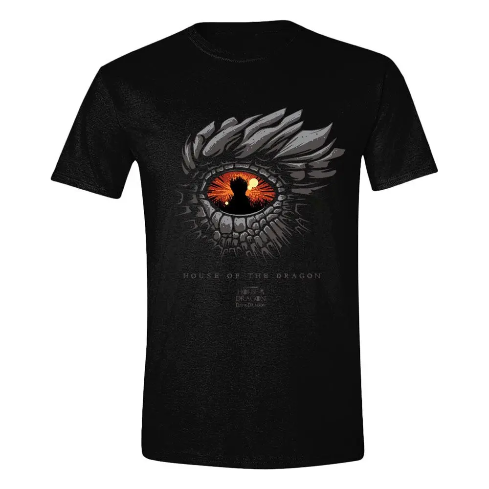 House of the Dragon Eye Of The Dragon T-shirt Produktfoto