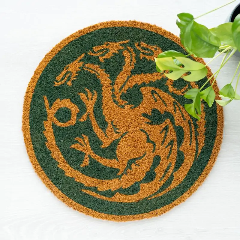 House of the Dragon House Targaryen Fußmatte Produktfoto