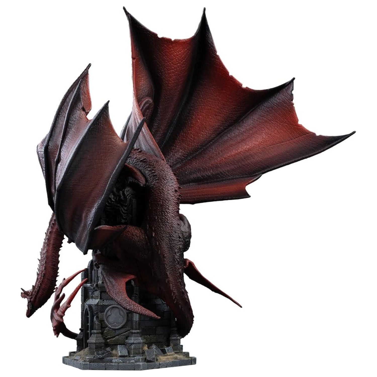 House of the Dragon Icons Statue Caraxes 36 cm Produktfoto