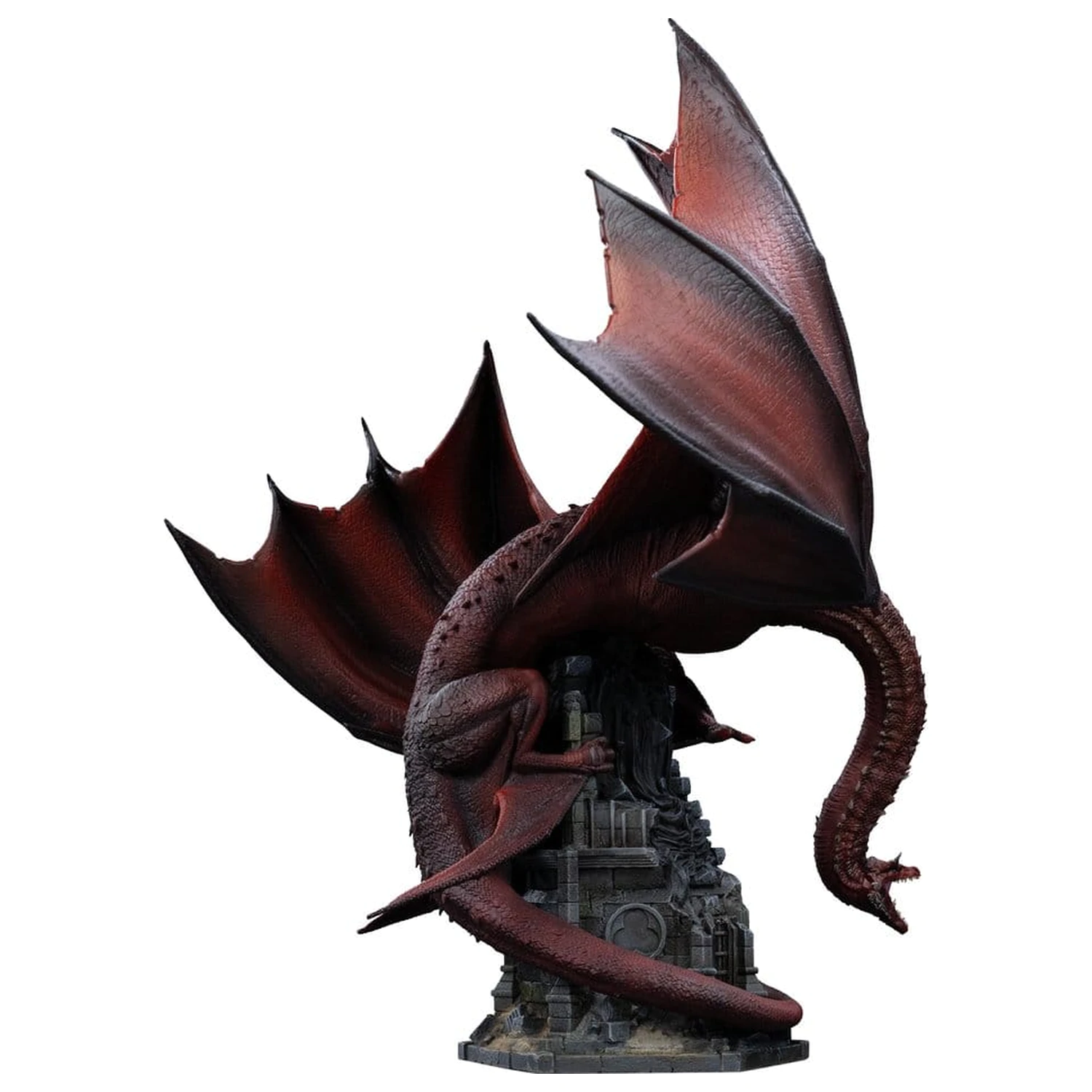 House of the Dragon Icons Statue Caraxes 36 cm Produktfoto