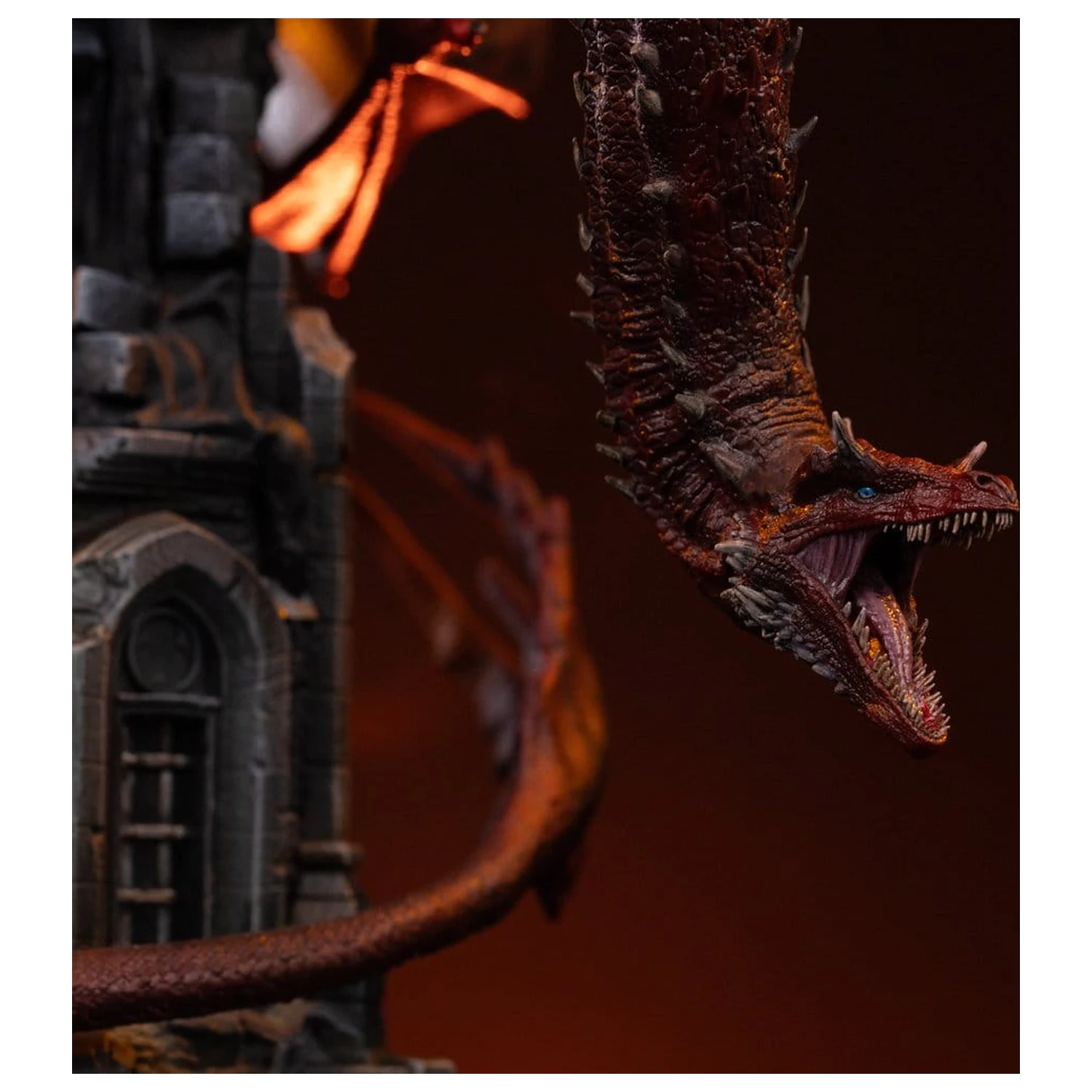 House of the Dragon Icons Statue Caraxes 36 cm Produktfoto