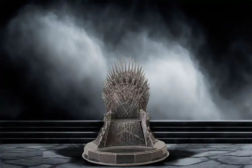 House of the Dragon 3D Puzzle Iron Throne termékfotó