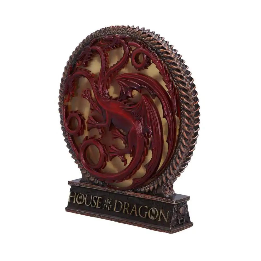 House of the Dragon LED-Lampe Logo 20 cm termékfotó
