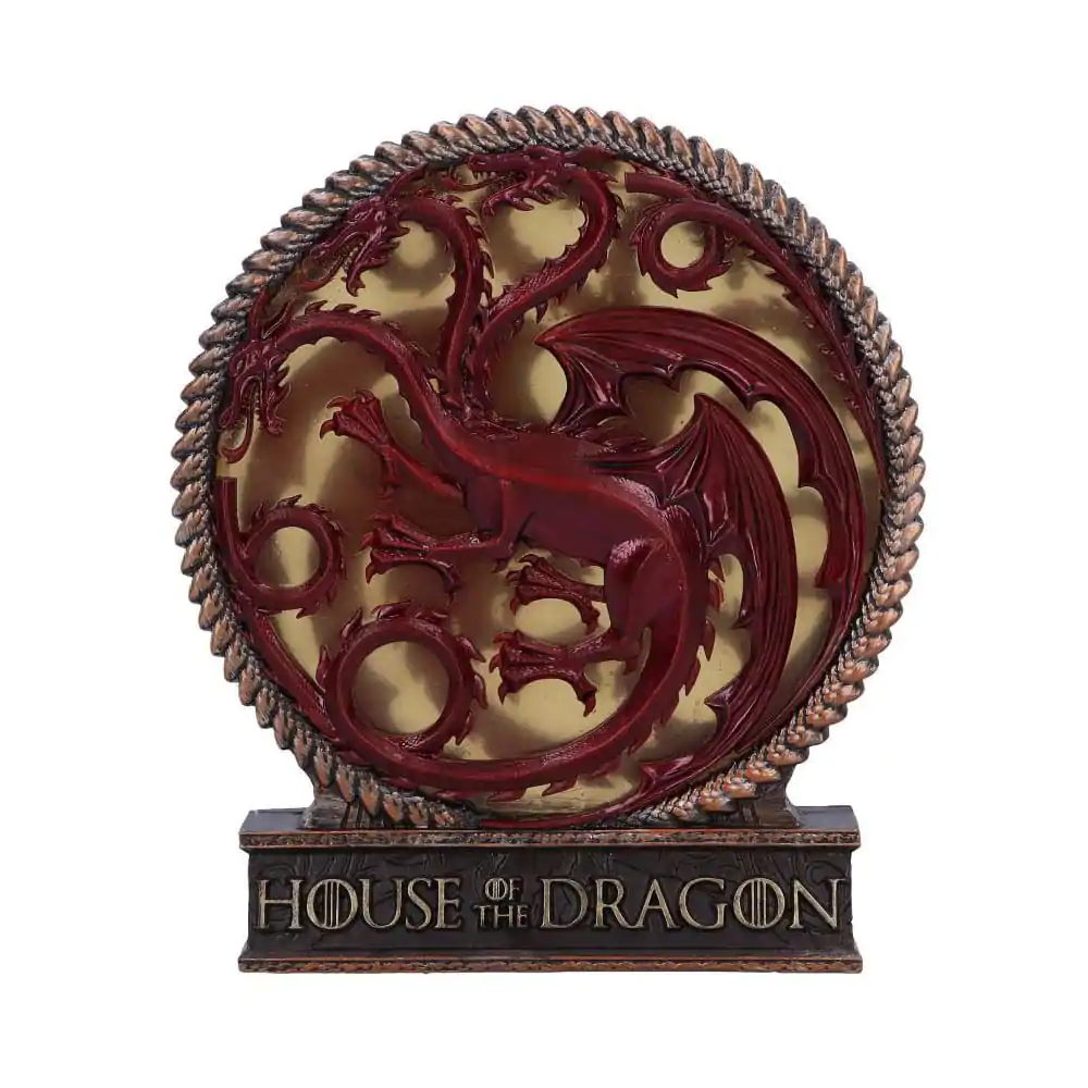 House of the Dragon LED-Lampe Logo 20 cm termékfotó