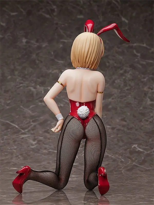 How a Realist Hero Rebuilt the Kingdom Statue 1/4 Liscia Elfrieden Bunny Ver. 34 cm Produktfoto
