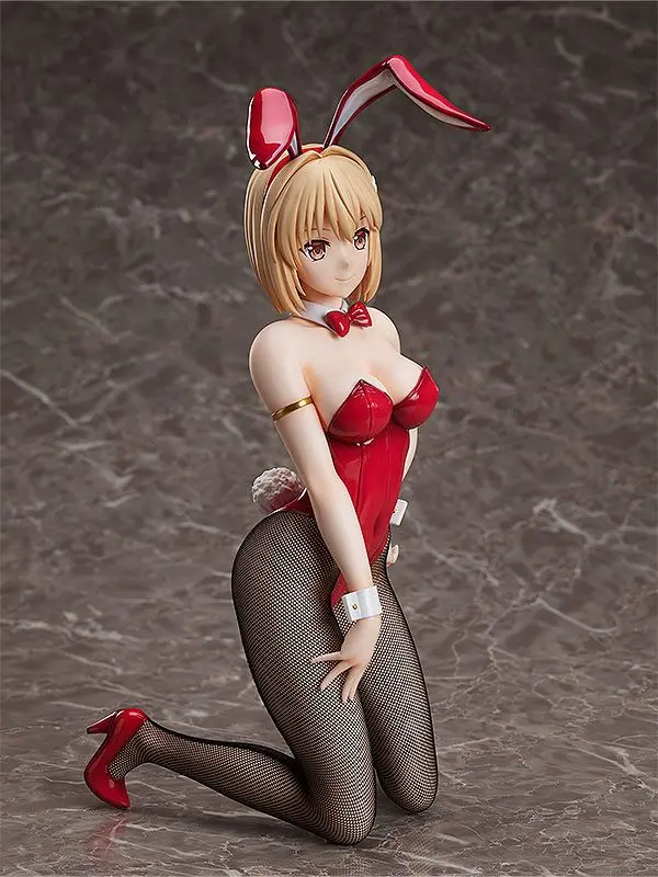 How a Realist Hero Rebuilt the Kingdom Statue 1/4 Liscia Elfrieden Bunny Ver. 34 cm Produktfoto