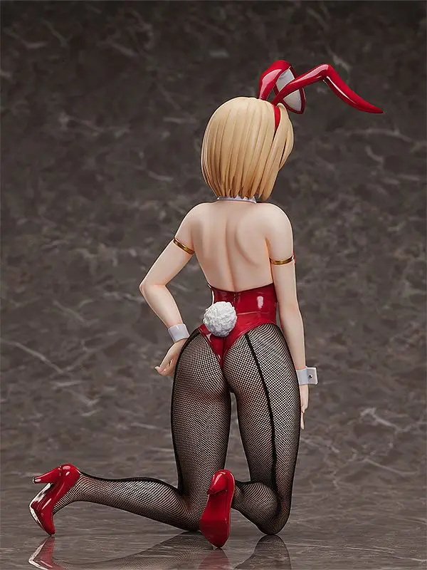 How a Realist Hero Rebuilt the Kingdom Statue 1/4 Liscia Elfrieden Bunny Ver. 34 cm Produktfoto