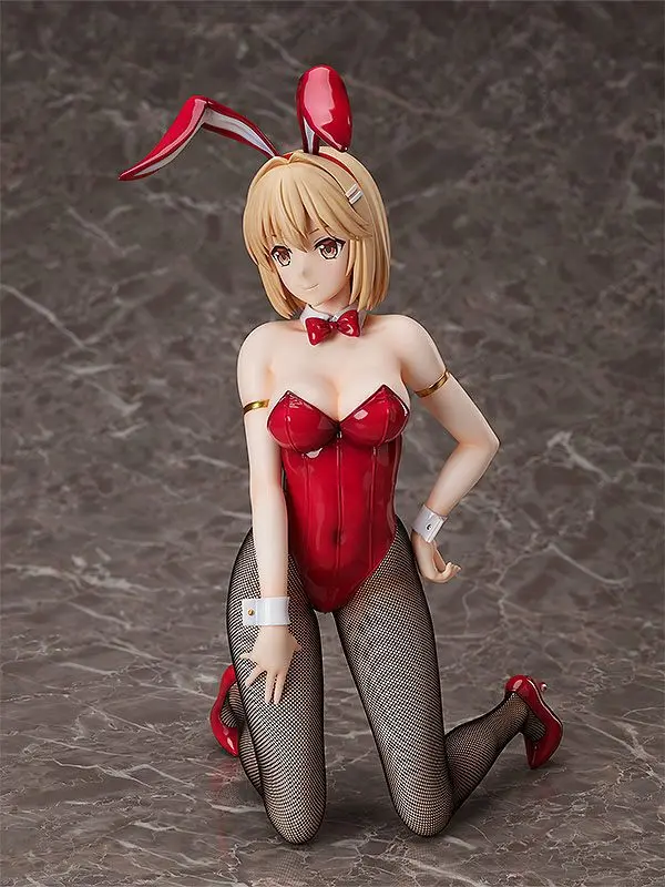 How a Realist Hero Rebuilt the Kingdom Statue 1/4 Liscia Elfrieden Bunny Ver. 34 cm Produktfoto