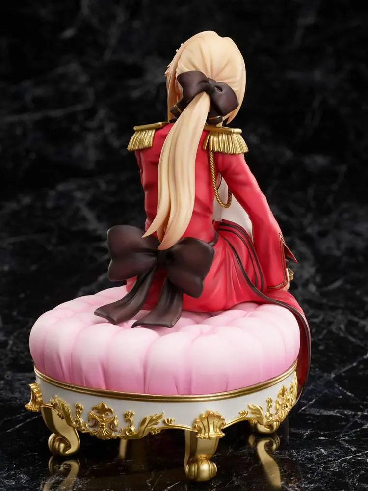 How a Realist Hero Rebuilt the Kingdom PVC Statue 1/7 Liscia Elfrieden 17 cm Produktfoto