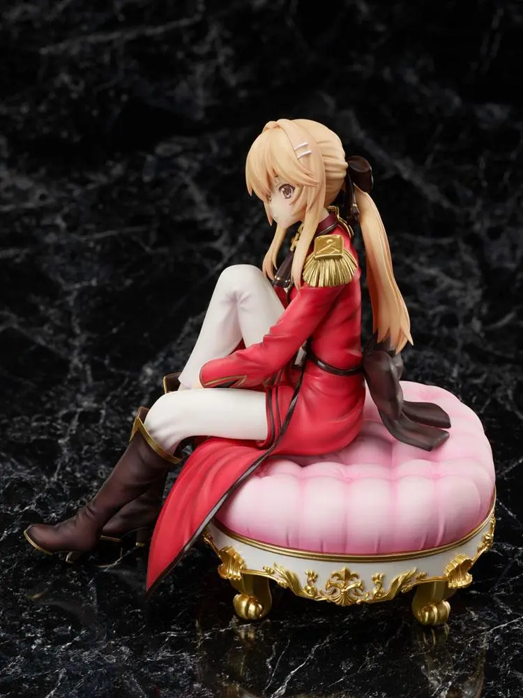 How a Realist Hero Rebuilt the Kingdom PVC Statue 1/7 Liscia Elfrieden 17 cm Produktfoto