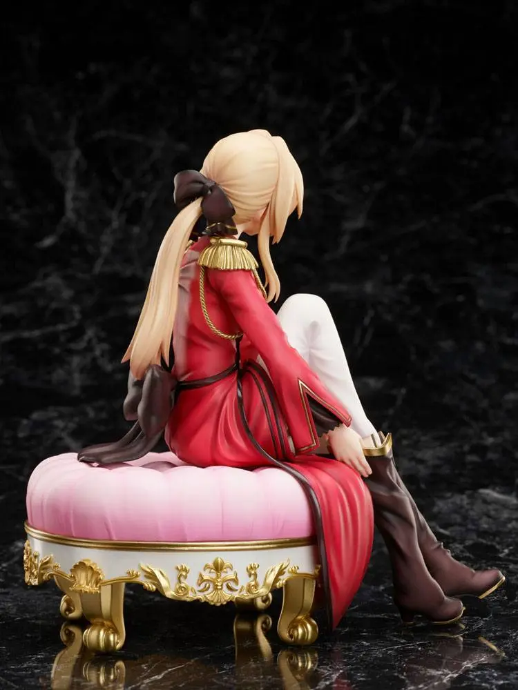 How a Realist Hero Rebuilt the Kingdom PVC Statue 1/7 Liscia Elfrieden 17 cm Produktfoto