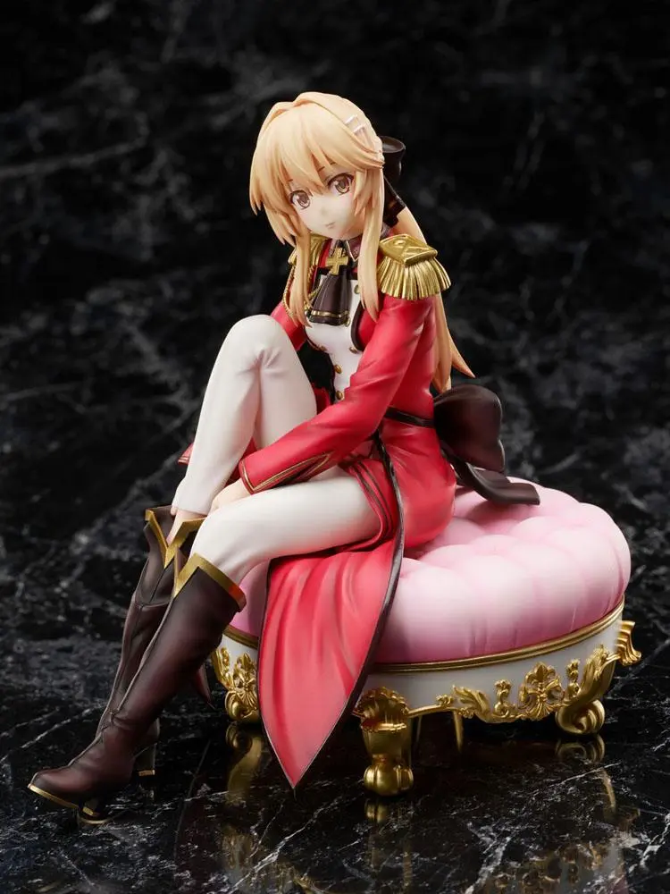 How a Realist Hero Rebuilt the Kingdom PVC Statue 1/7 Liscia Elfrieden 17 cm Produktfoto