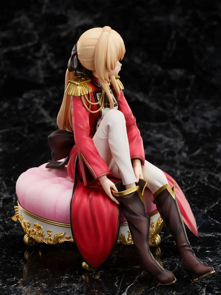 How a Realist Hero Rebuilt the Kingdom PVC Statue 1/7 Liscia Elfrieden 17 cm Produktfoto