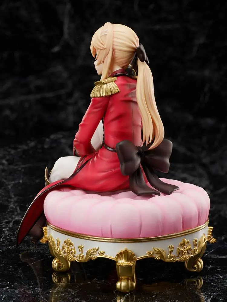 How a Realist Hero Rebuilt the Kingdom PVC Statue 1/7 Liscia Elfrieden 17 cm Produktfoto