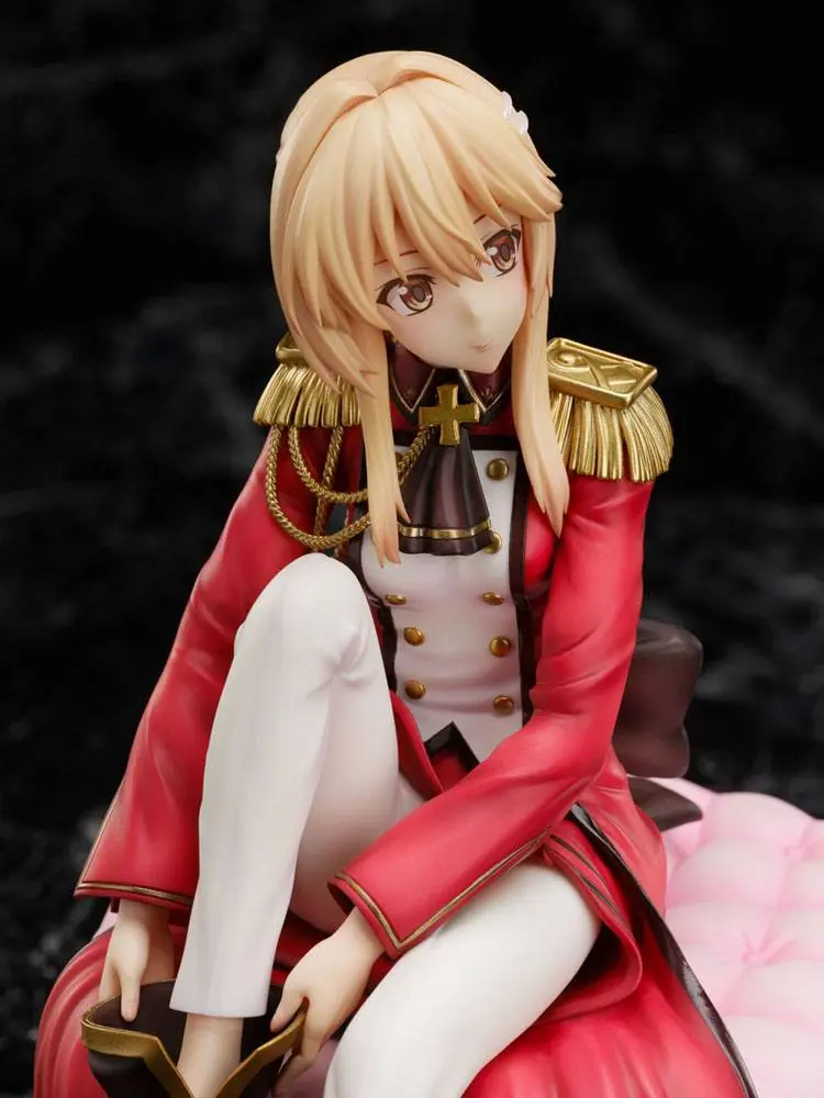 How a Realist Hero Rebuilt the Kingdom PVC Statue 1/7 Liscia Elfrieden 17 cm Produktfoto