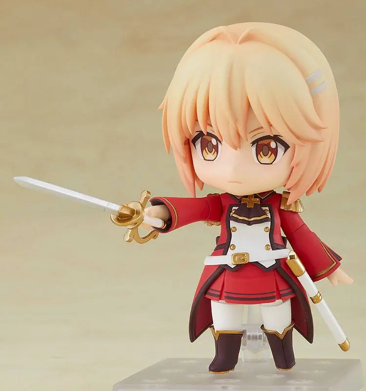 How a Realist Hero Rebuilt the Kingdom Nendoroid Actionfigur Liscia Elfrieden 10 cm Produktfoto