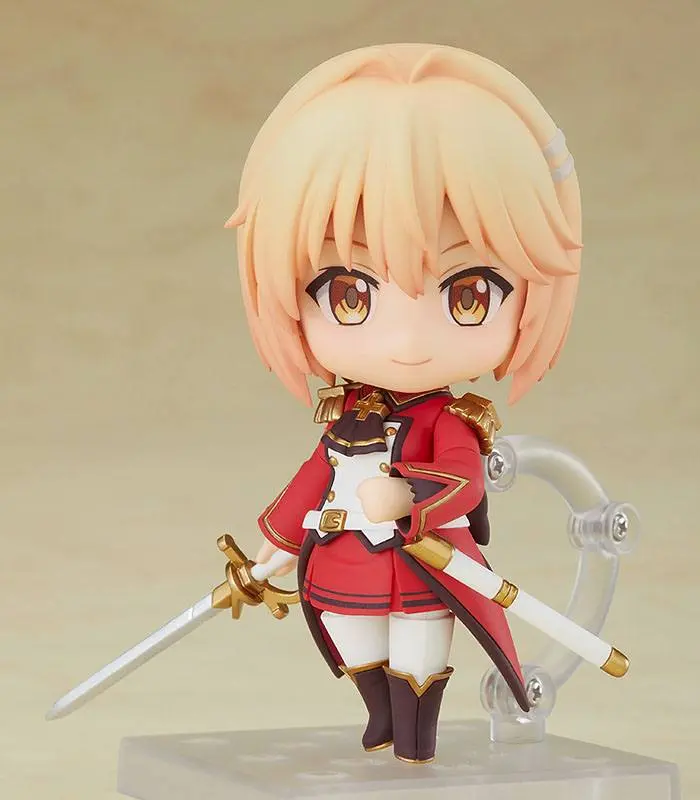 How a Realist Hero Rebuilt the Kingdom Nendoroid Actionfigur Liscia Elfrieden 10 cm Produktfoto