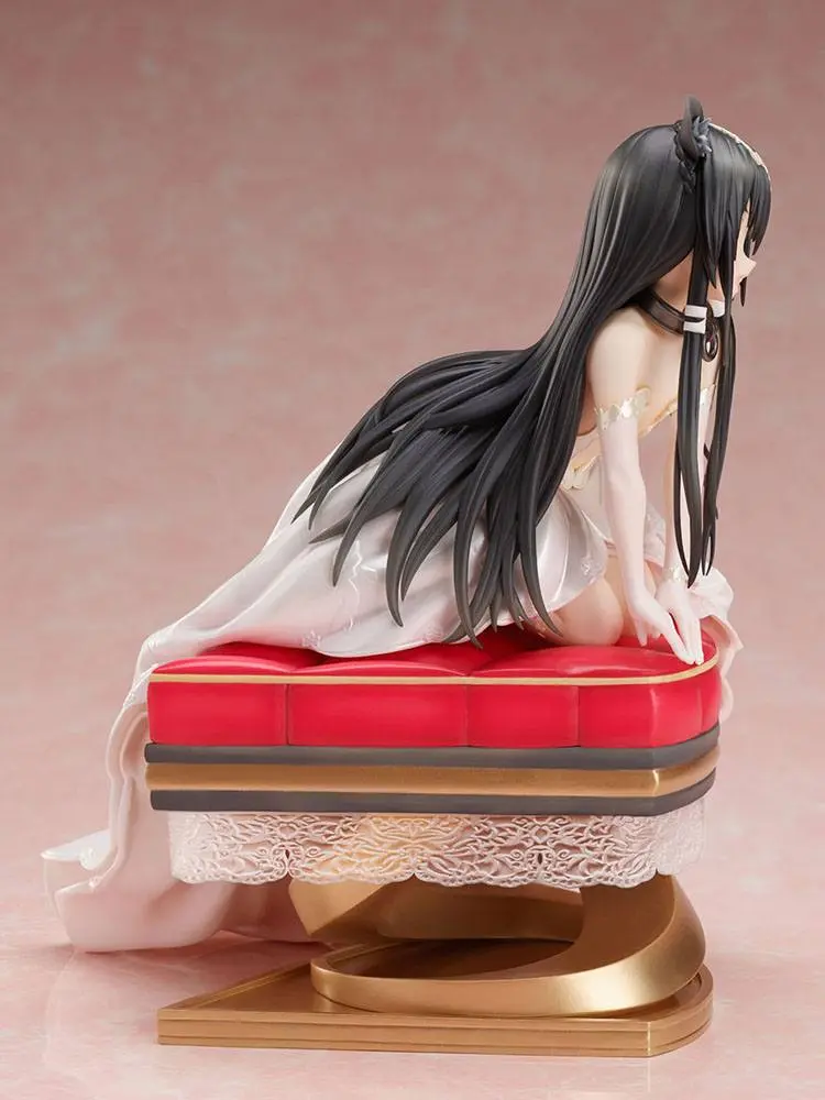 How Not to Summon A Demon Lord Omega PVC Statue 1/7 Rem Galleu Wedding Dress 20 cm Produktfoto