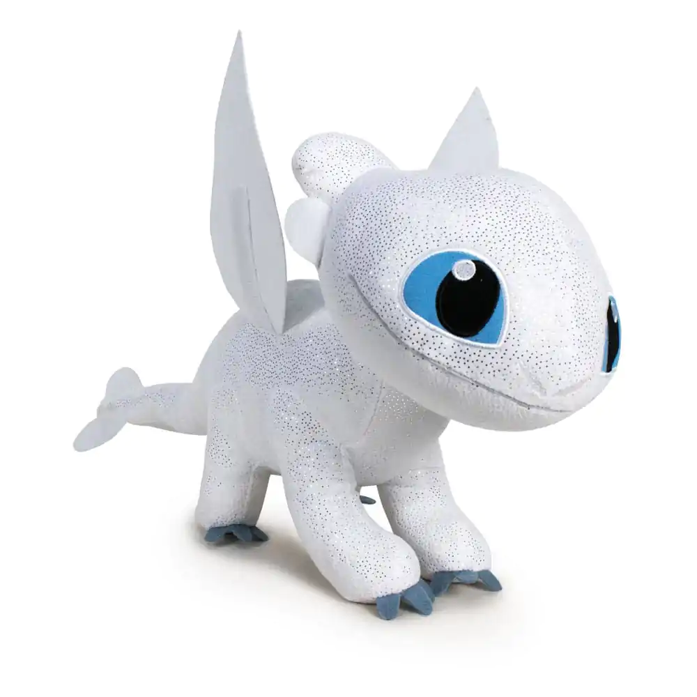 Drachenzähmen leicht gemacht 3 Plüschfigur Lightfury 18 cm termékfotó