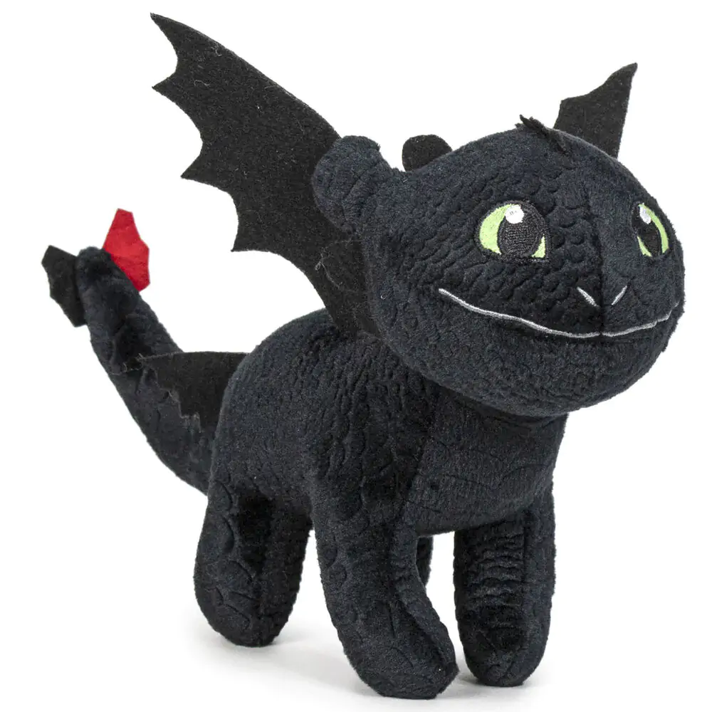 How To Train Your Dragon 3 Toothless Plüschfigur 32cm termékfotó