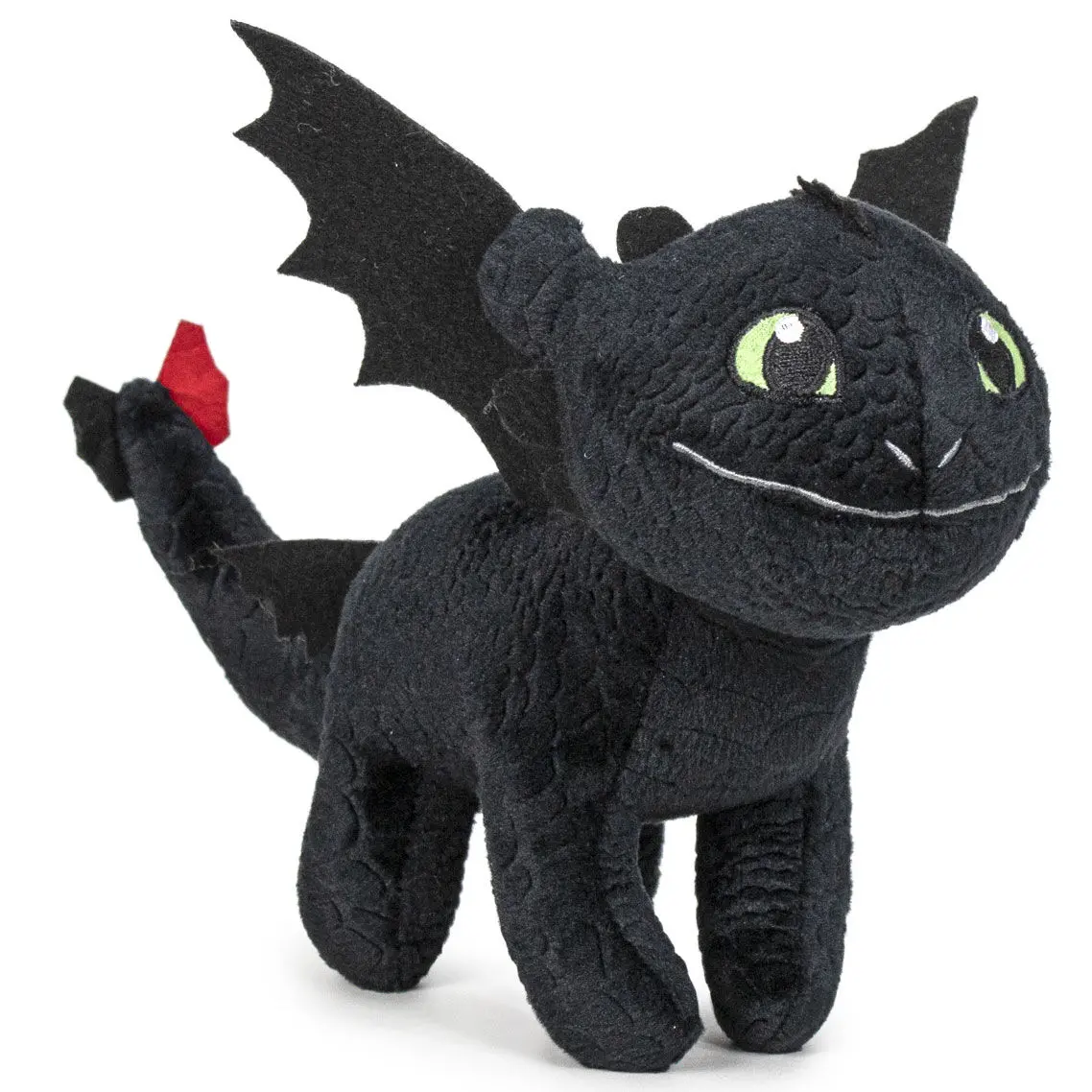 How To Train Your Dragon 3 Toothless Plüschfigur 40cm Produktfoto