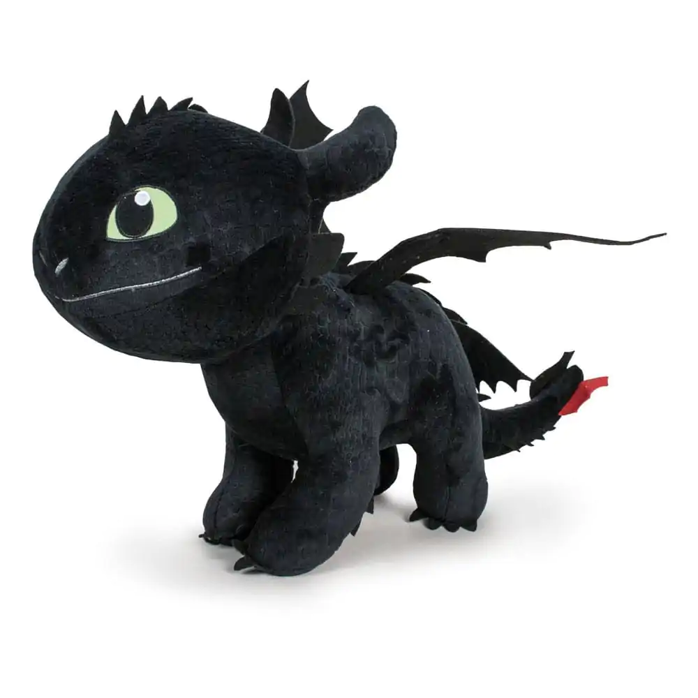 Drachenzähmen leicht gemacht 3 Plüschfigur Toothless 18 cm termékfotó