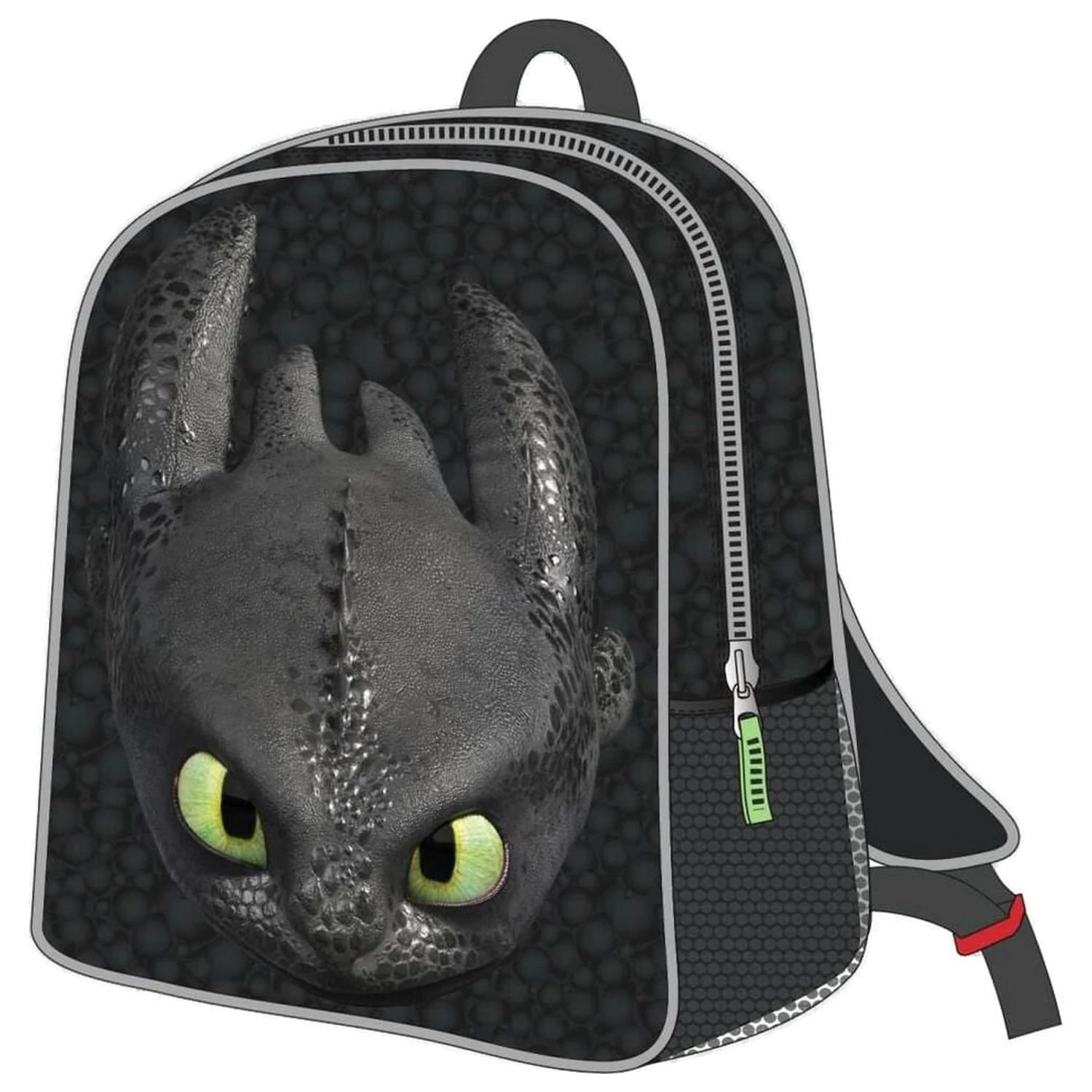 How to Train Your Dragon 3D-Rucksack 30 Zentimeter Produktfoto