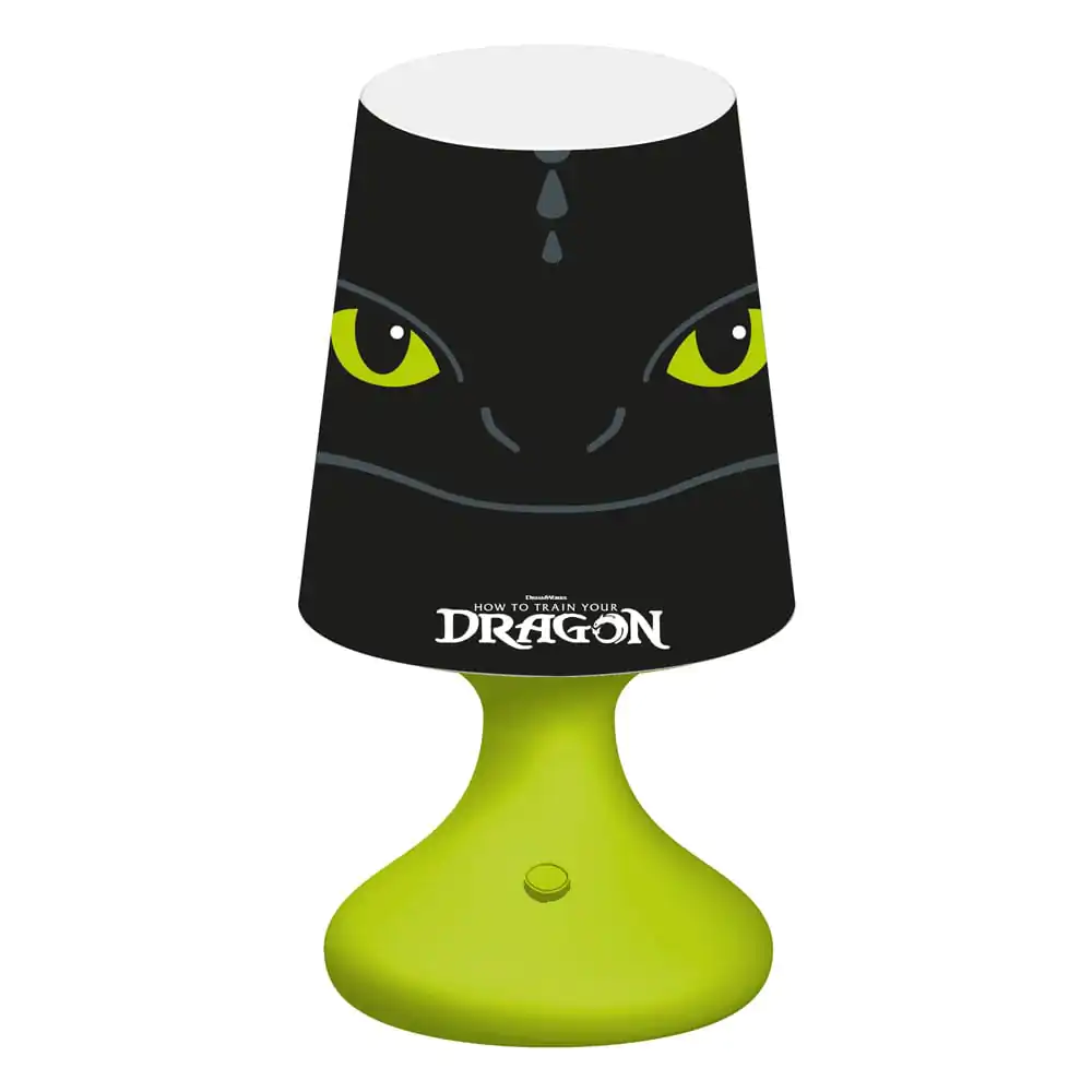 How to Train Your Dragon LED Lampe Dominion 19 cm Produktfoto