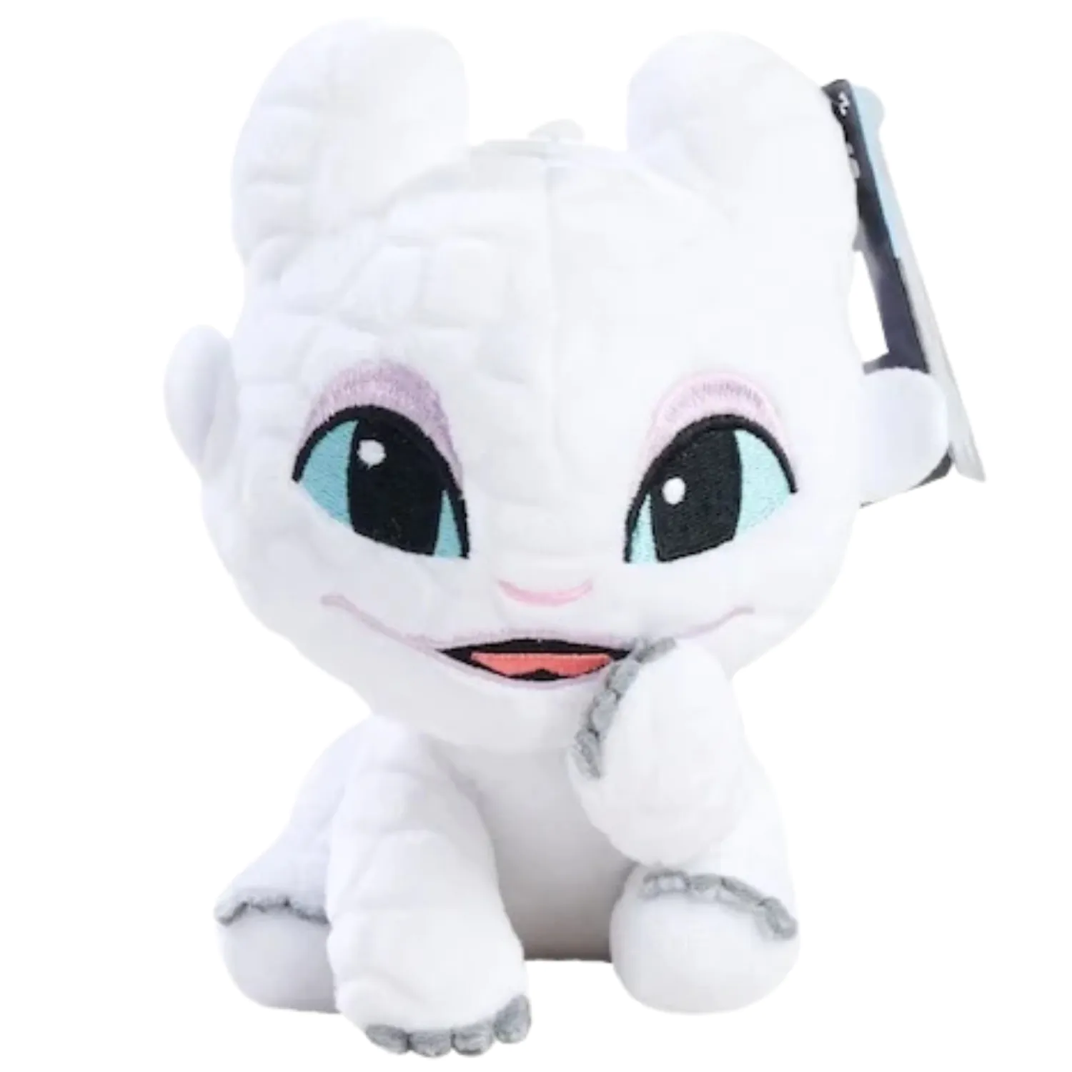 How To Train Your Dragon Happy LightFury Plüsch 18 cm Produktfoto