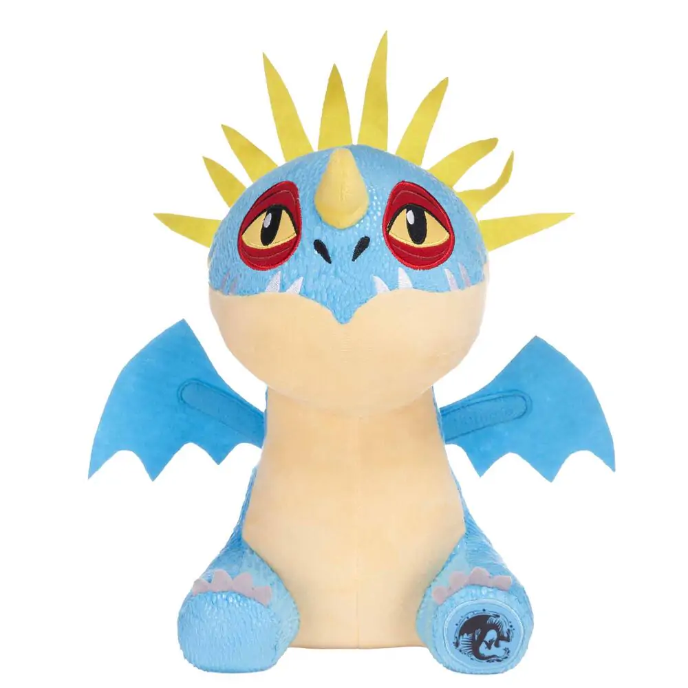 How to Train Your Dragon Hookfang Plüschtier 30cm Produktfoto