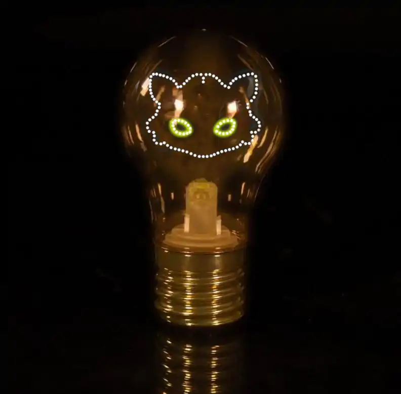 How to Train Your Dragon LED-Glühbirne Produktfoto