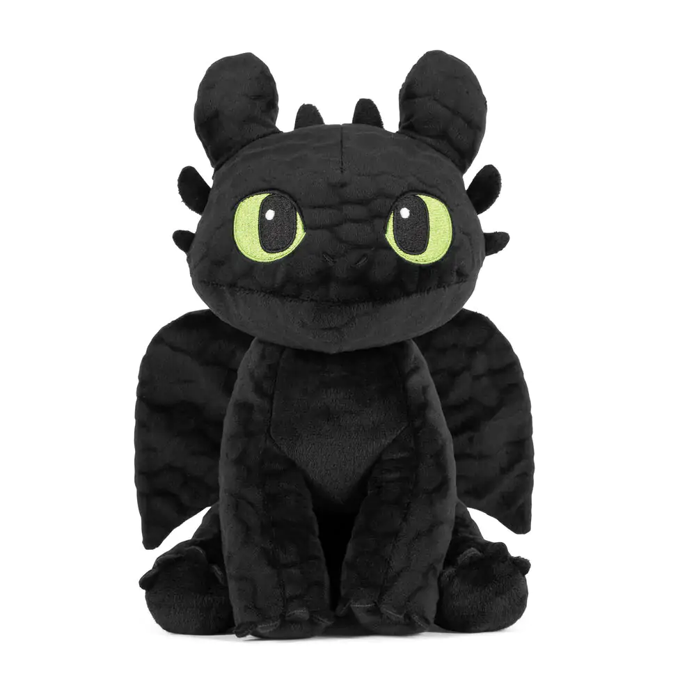 How to Train Your Dragon Movie Toothless Plüschtier 30cm Produktfoto