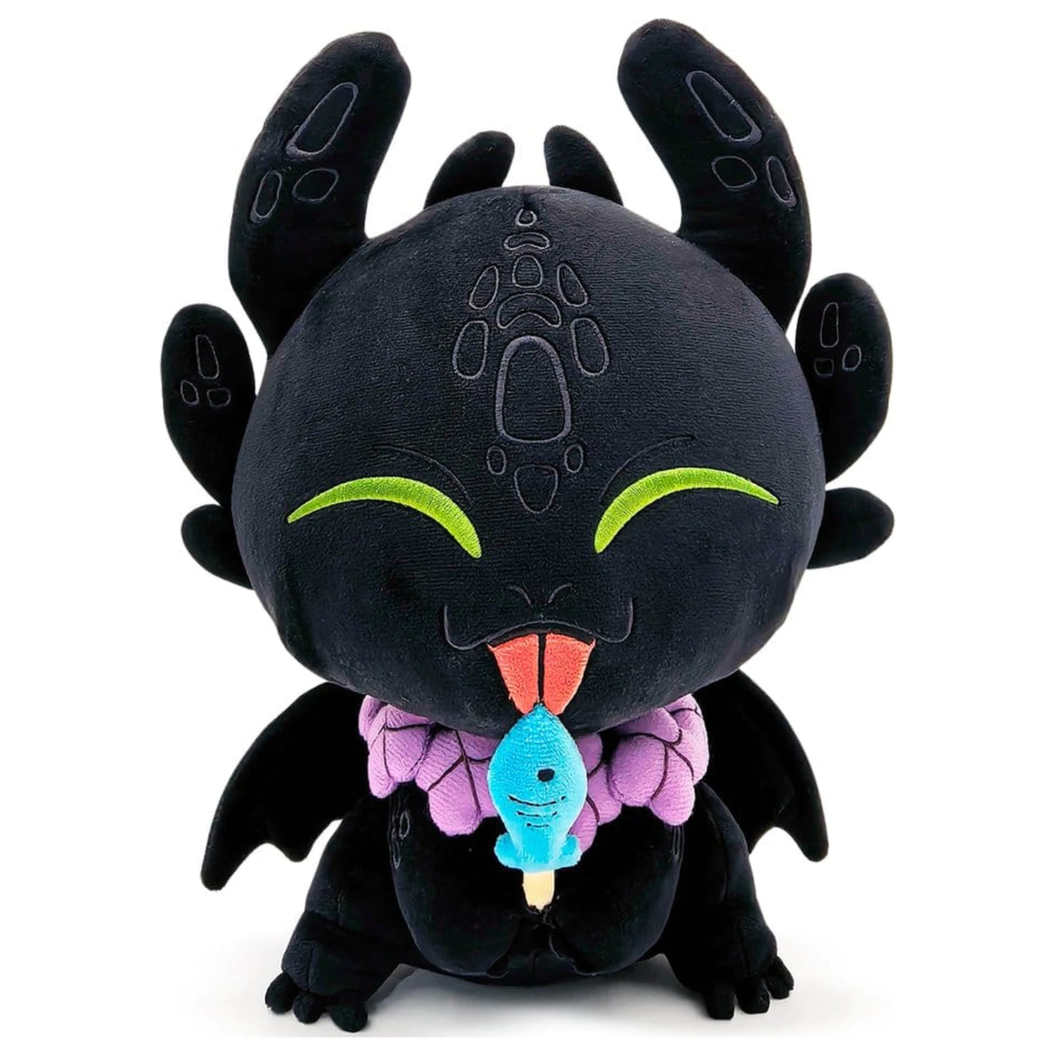 How to Train Your Dragon Plüschfigur Summer Toothless 22 cm Produktfoto