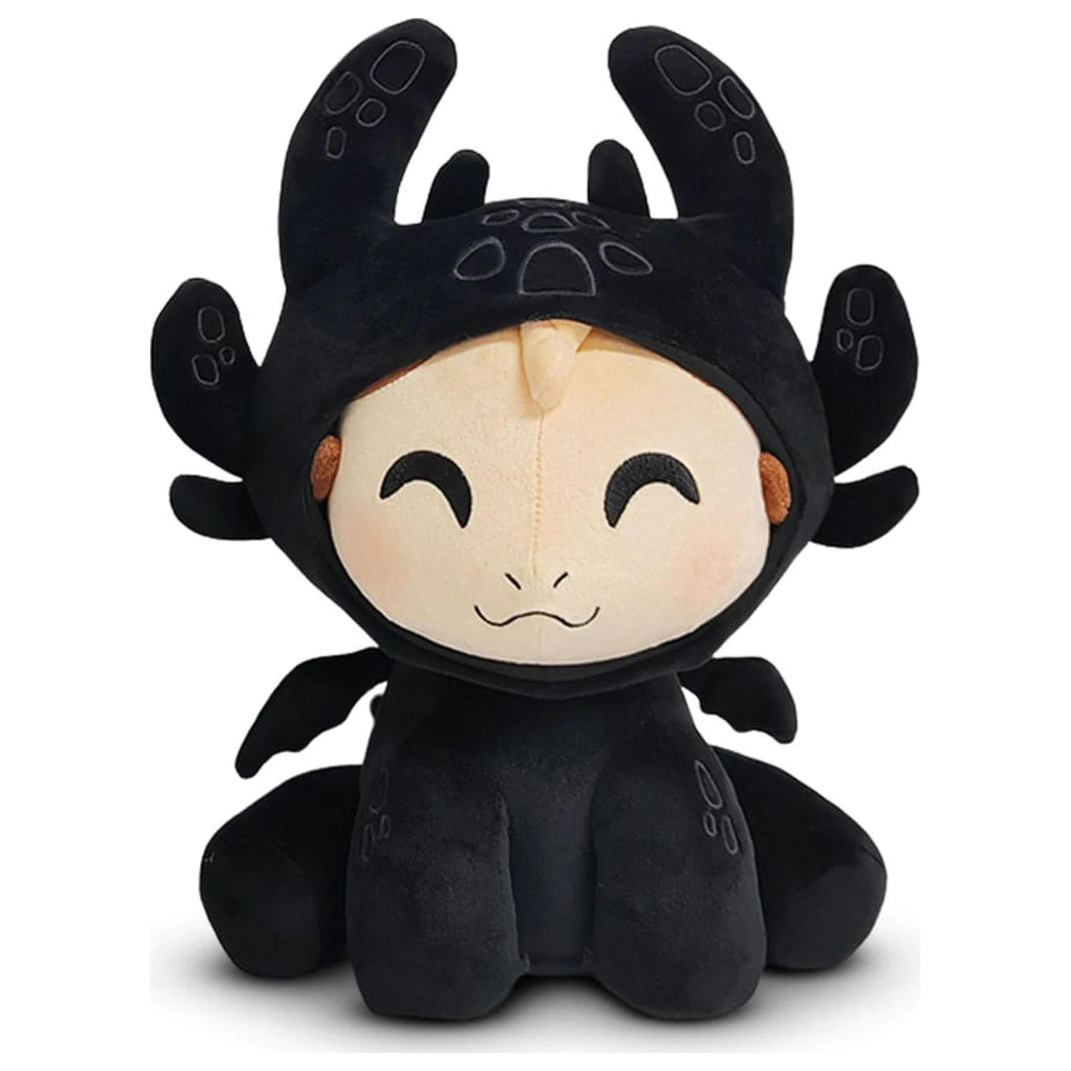 How to Train Your Dragon Plüschfigur Rammie Toothless 23 cm Produktfoto