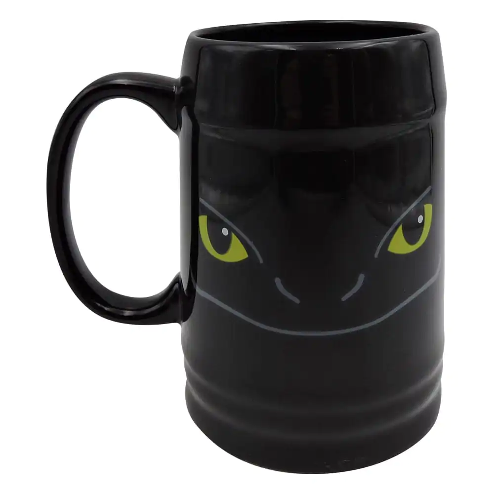 How to Train Your Dragon Bierkrug Produktfoto