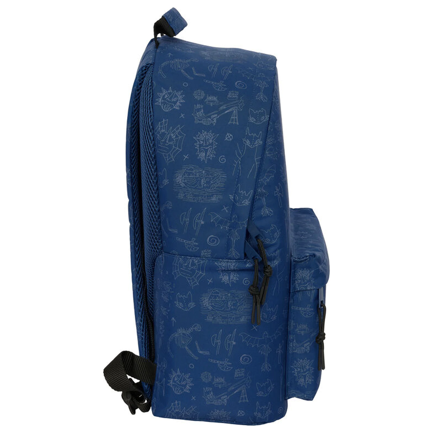 How to Train Your Dragon Rucksack 41cm Produktfoto