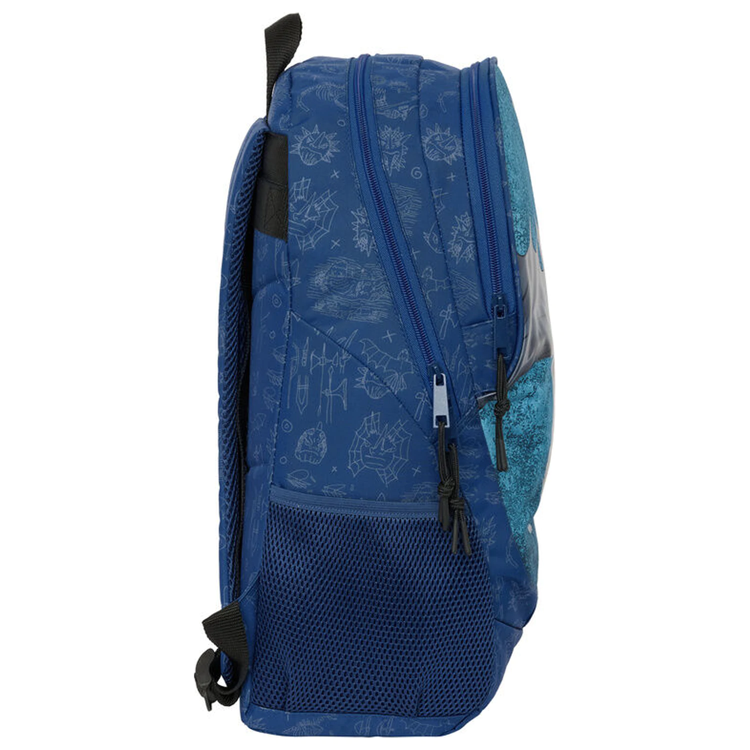 How to Train Your Dragon anpassbarer Rucksack 44cm Produktfoto