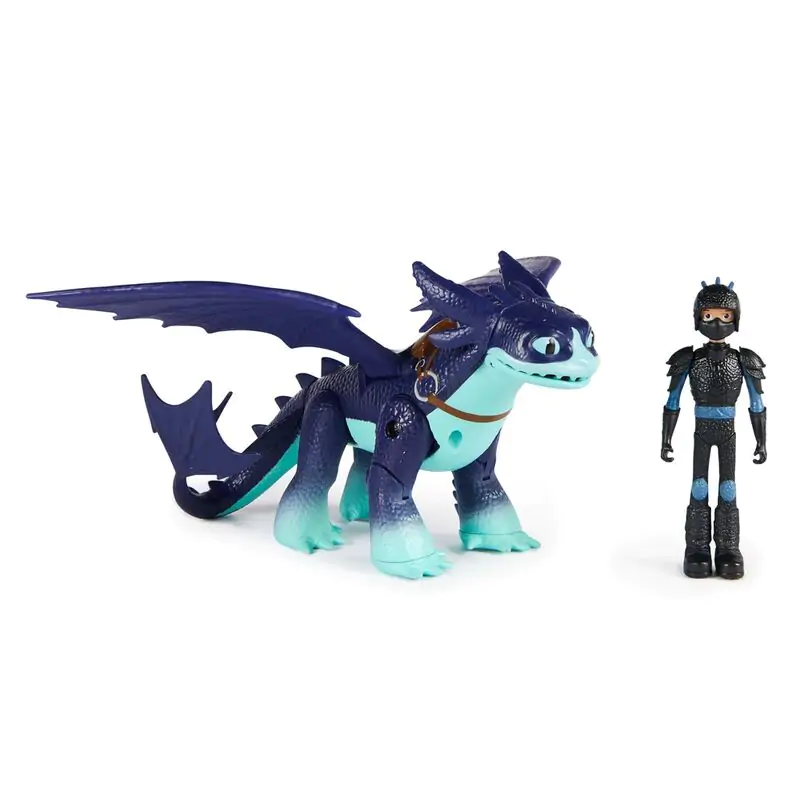 How to Train Your Dragon The Nine Realms 2er-Pack Figuren Produktfoto