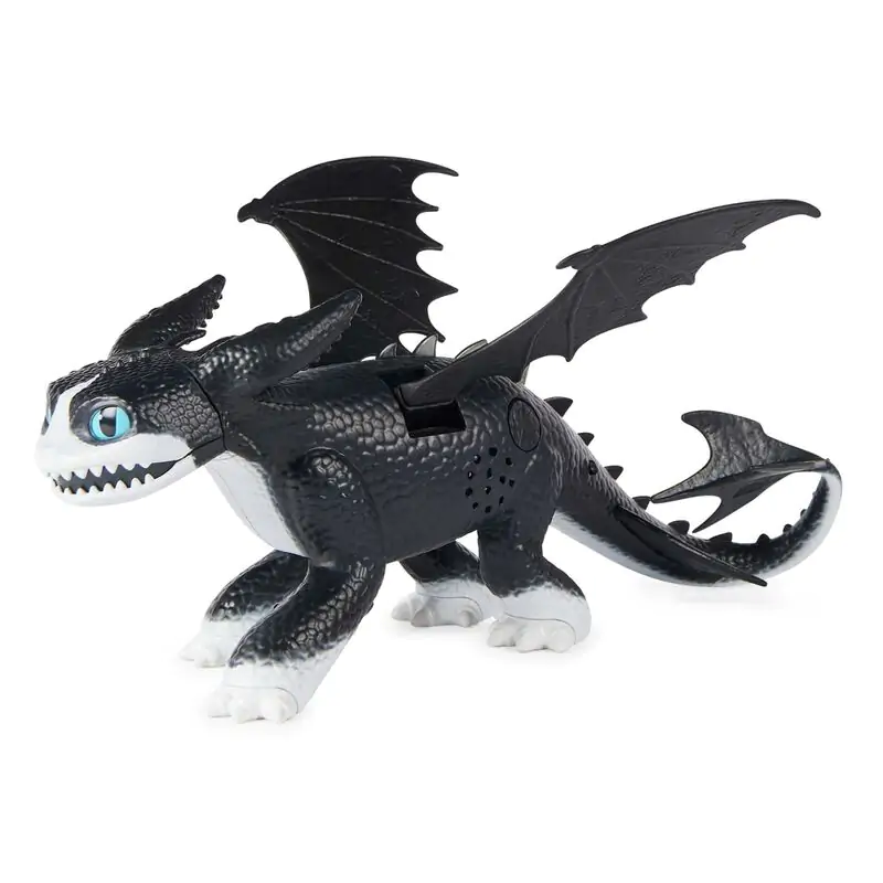 How to Train Your Dragon The Nine Realms Fire and Flight Thunder interaktive Figur Produktfoto