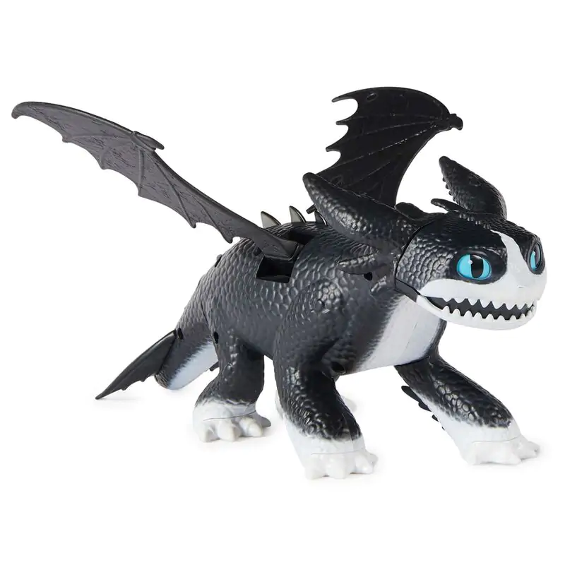 How to Train Your Dragon The Nine Realms Fire and Flight Thunder interaktive Figur Produktfoto