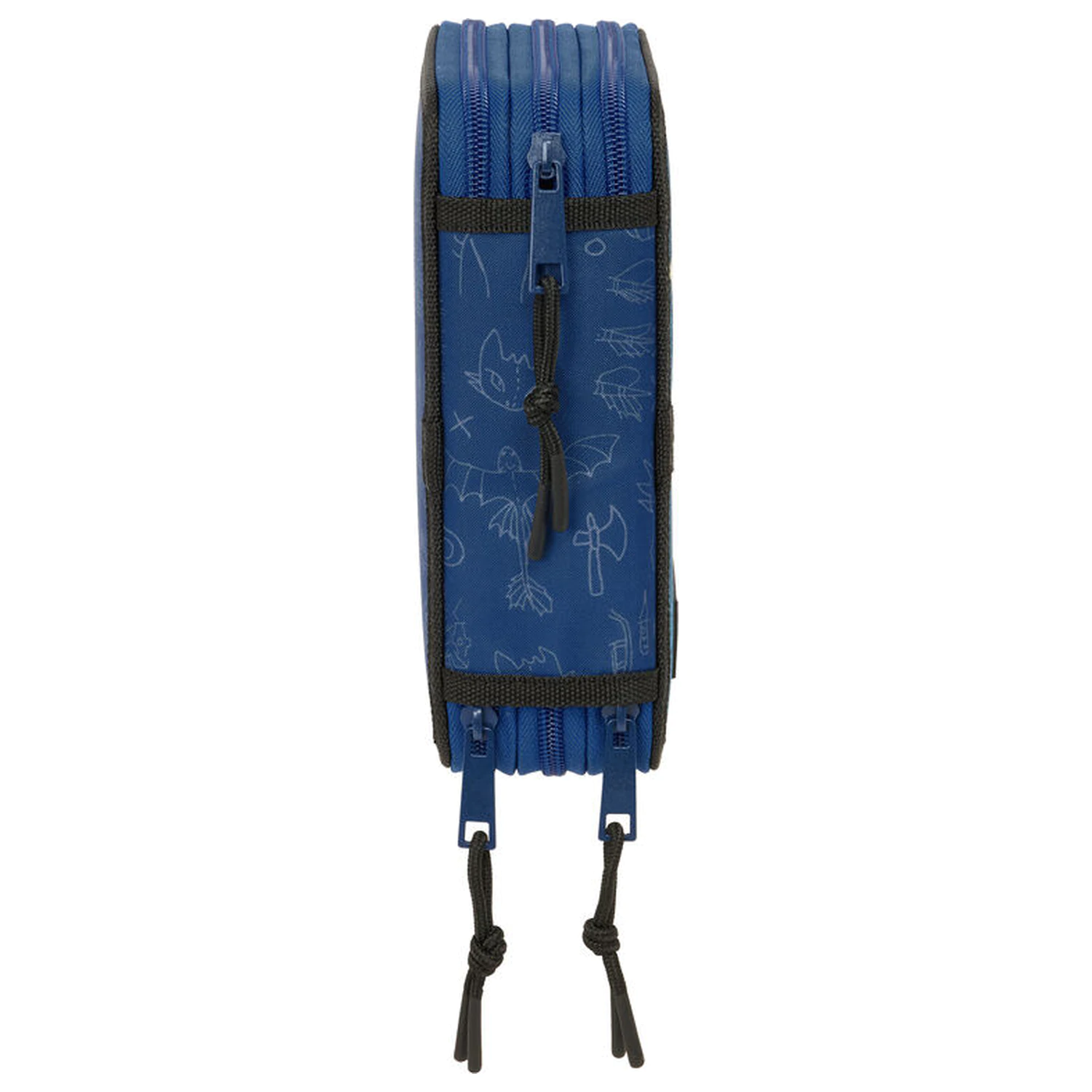 How to Train Your Dragon Federmäppchen 37-teilig Produktfoto