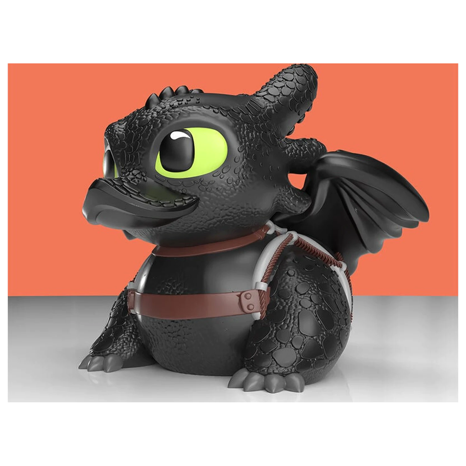 How to Train Your Dragon Toothless Figur 23cm Produktfoto