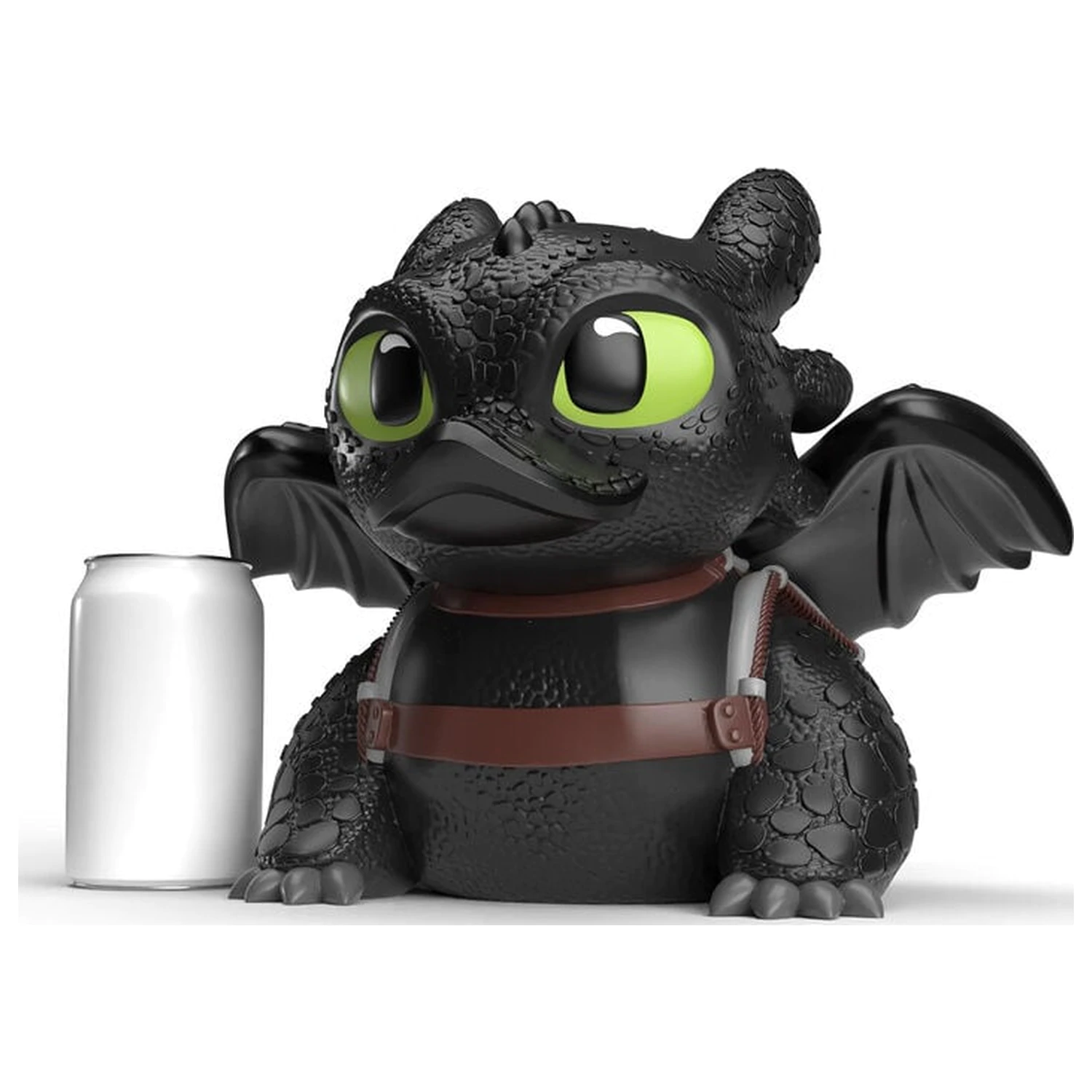 How to Train Your Dragon Toothless Figur 23cm Produktfoto