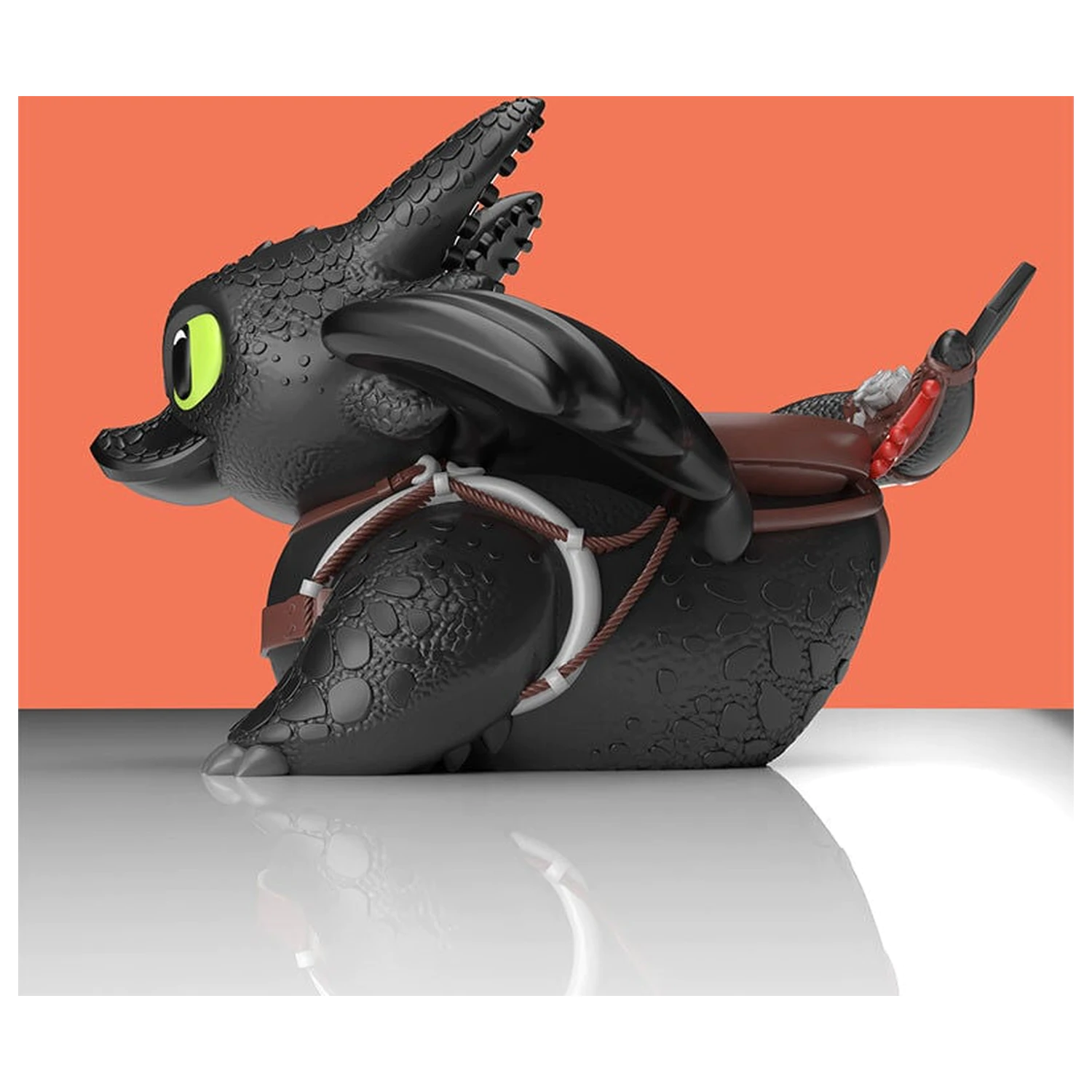 How to Train Your Dragon Toothless Figur 23cm Produktfoto