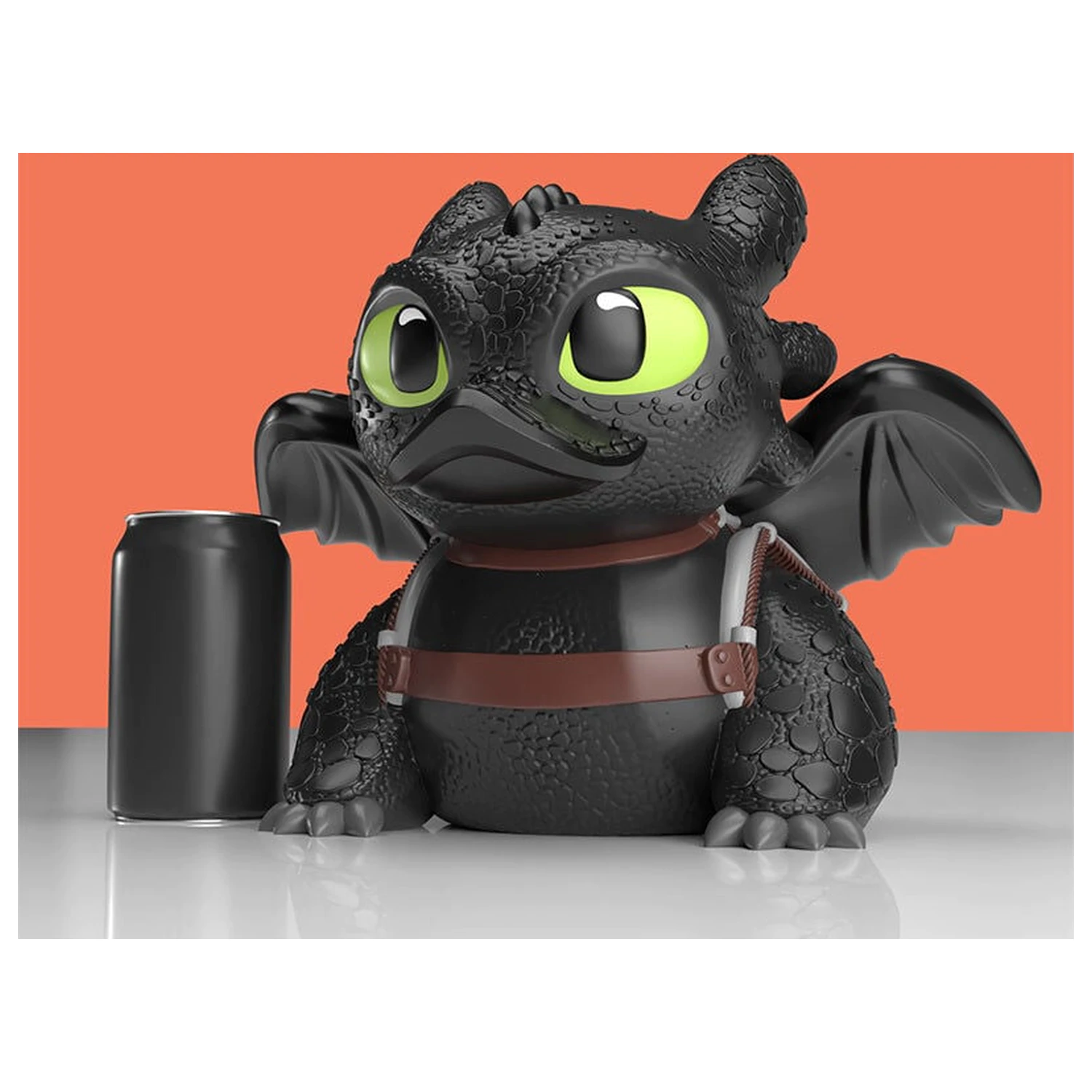 How to Train Your Dragon Toothless Figur 23cm Produktfoto