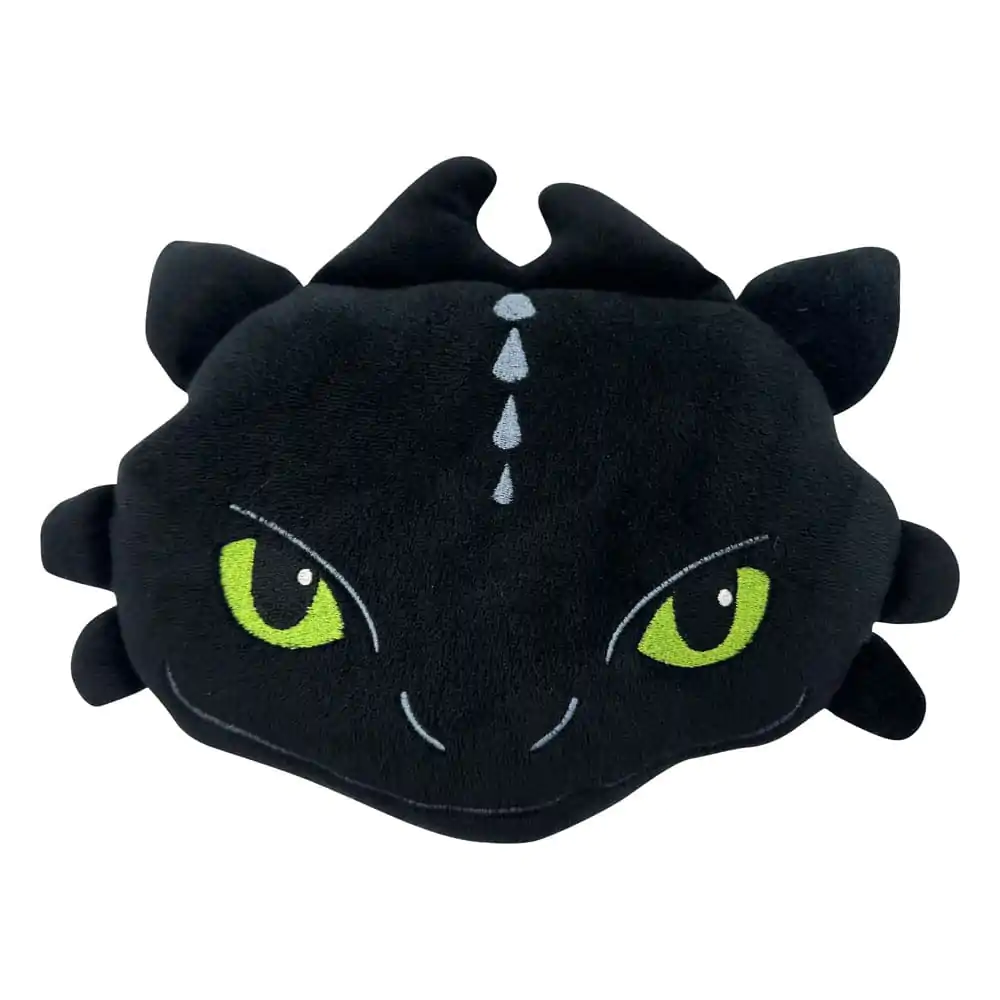 How to Train Your Dragon Kissen Toothless 27 x 20 cm Produktfoto