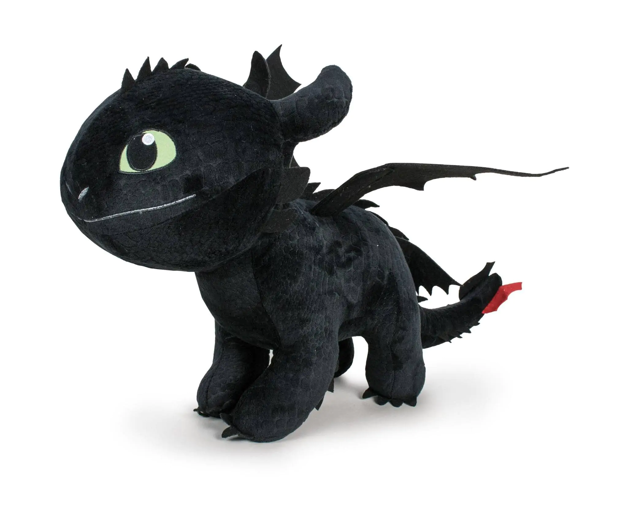 How to Train Your Dragon Toothless Plüsch 22cm Produktfoto