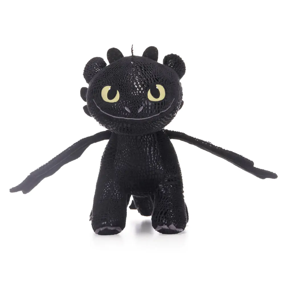 How to Train Your Dragon Toothless Plüschtier 30 cm Produktfoto